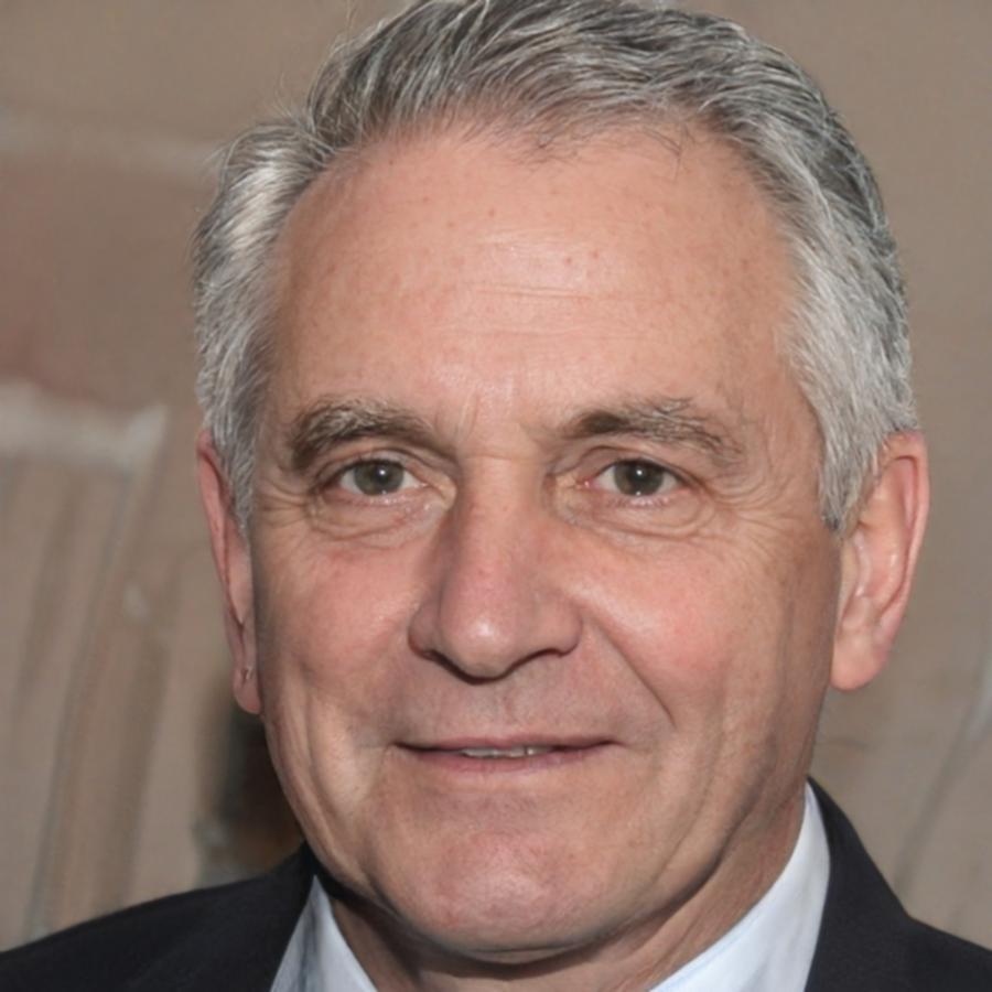 Porträt von Dr. Lennart Falkenberg, Seminarleiter für Persönlichkeitsentwicklung