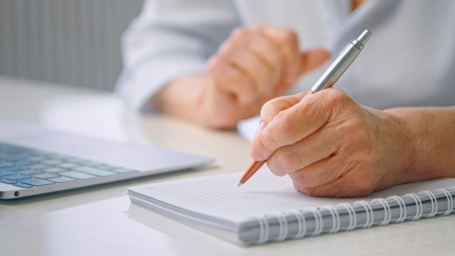 Strukturierte Kursübersicht