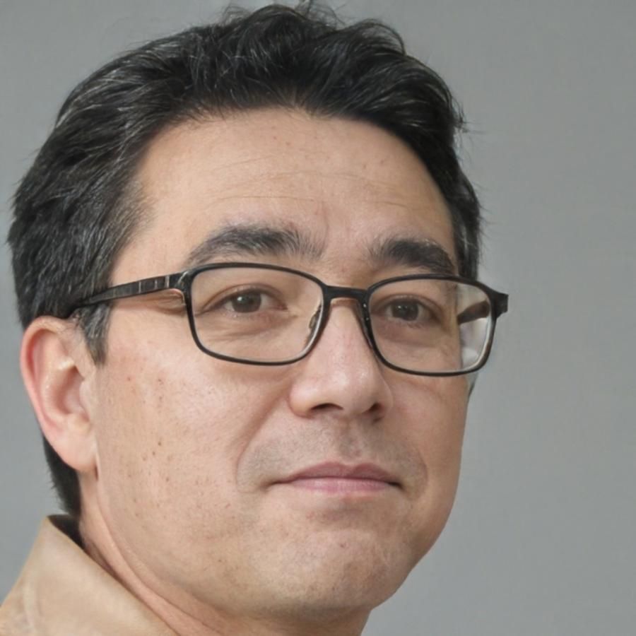 Porträt von Håkan Vestergaard, Moderator für interaktive Seminare