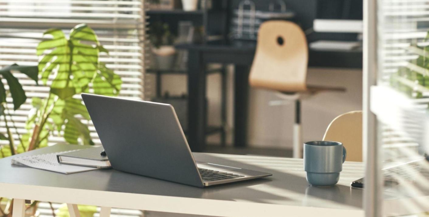 Teilnehmer arbeiten gemeinsam an strukturierten Lernmaterialien während eines Online-Seminars